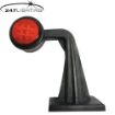 Picture of 90° LED Stalk Lamp | Right | Rubber Arm